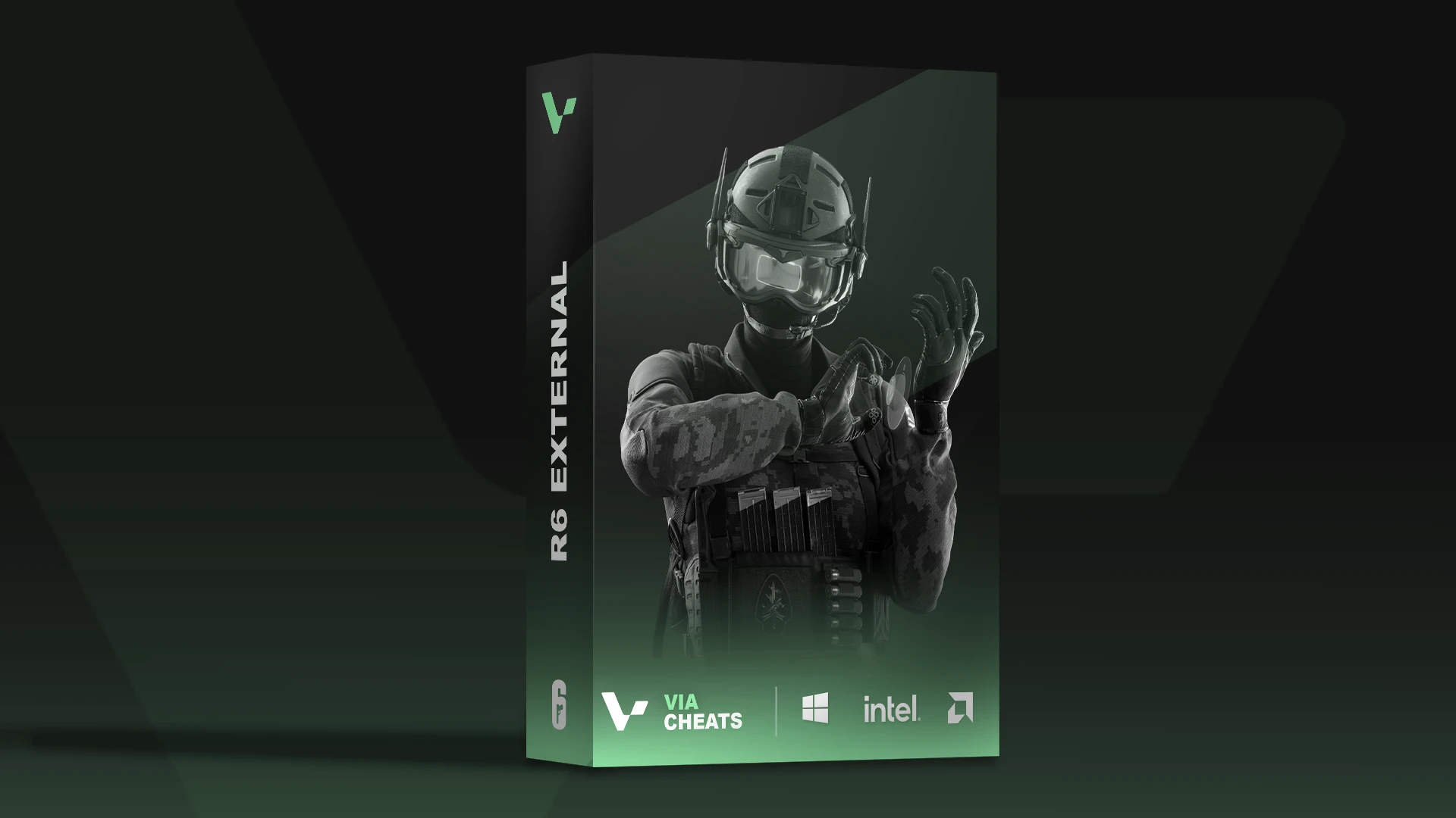 Via: R6 External
