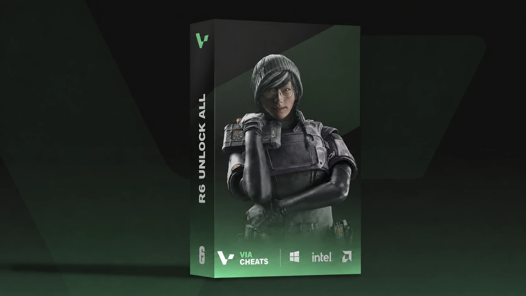 R6 Unlock All
