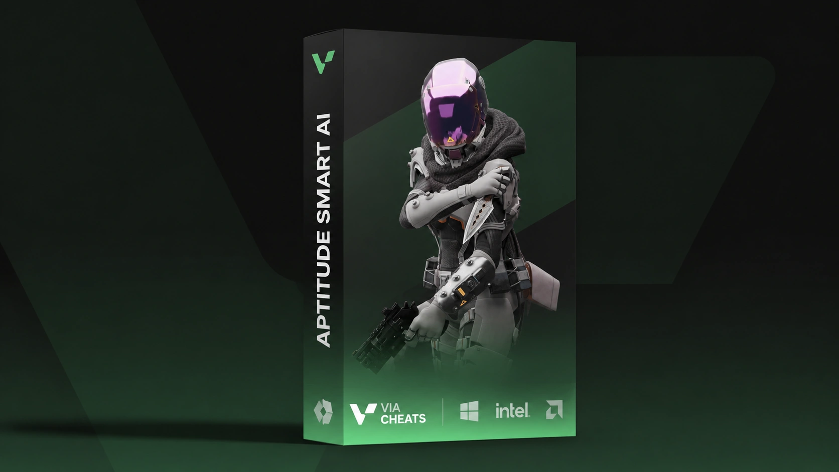 Aptitude SmartAI: Apex Legends