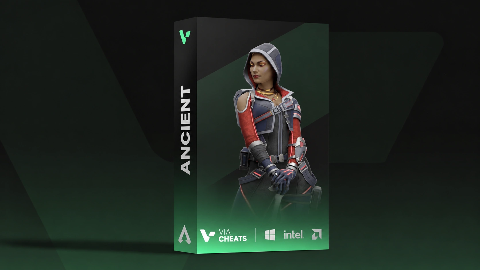 Ancient: Apex Legends