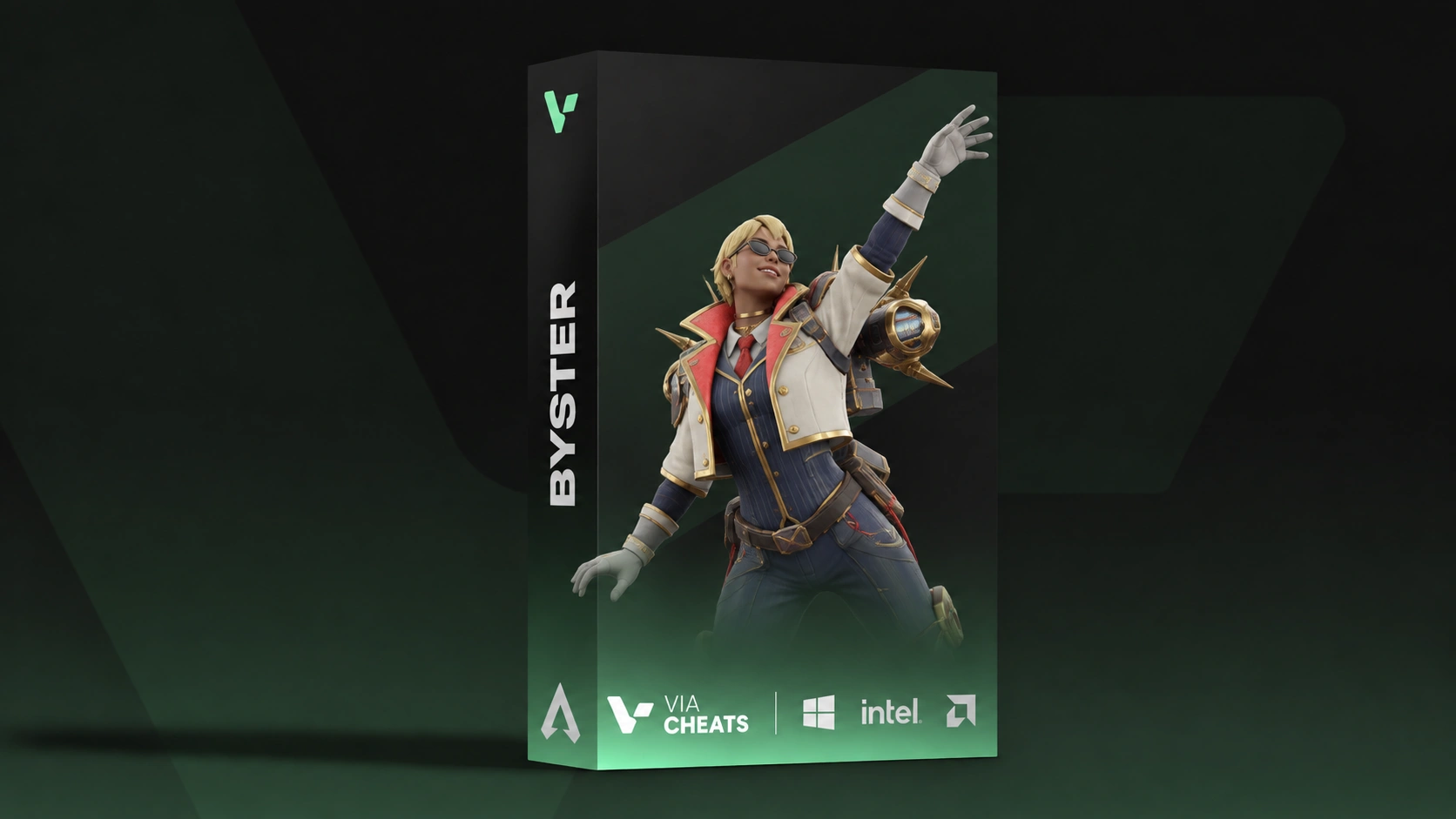 Byster: Apex Legends